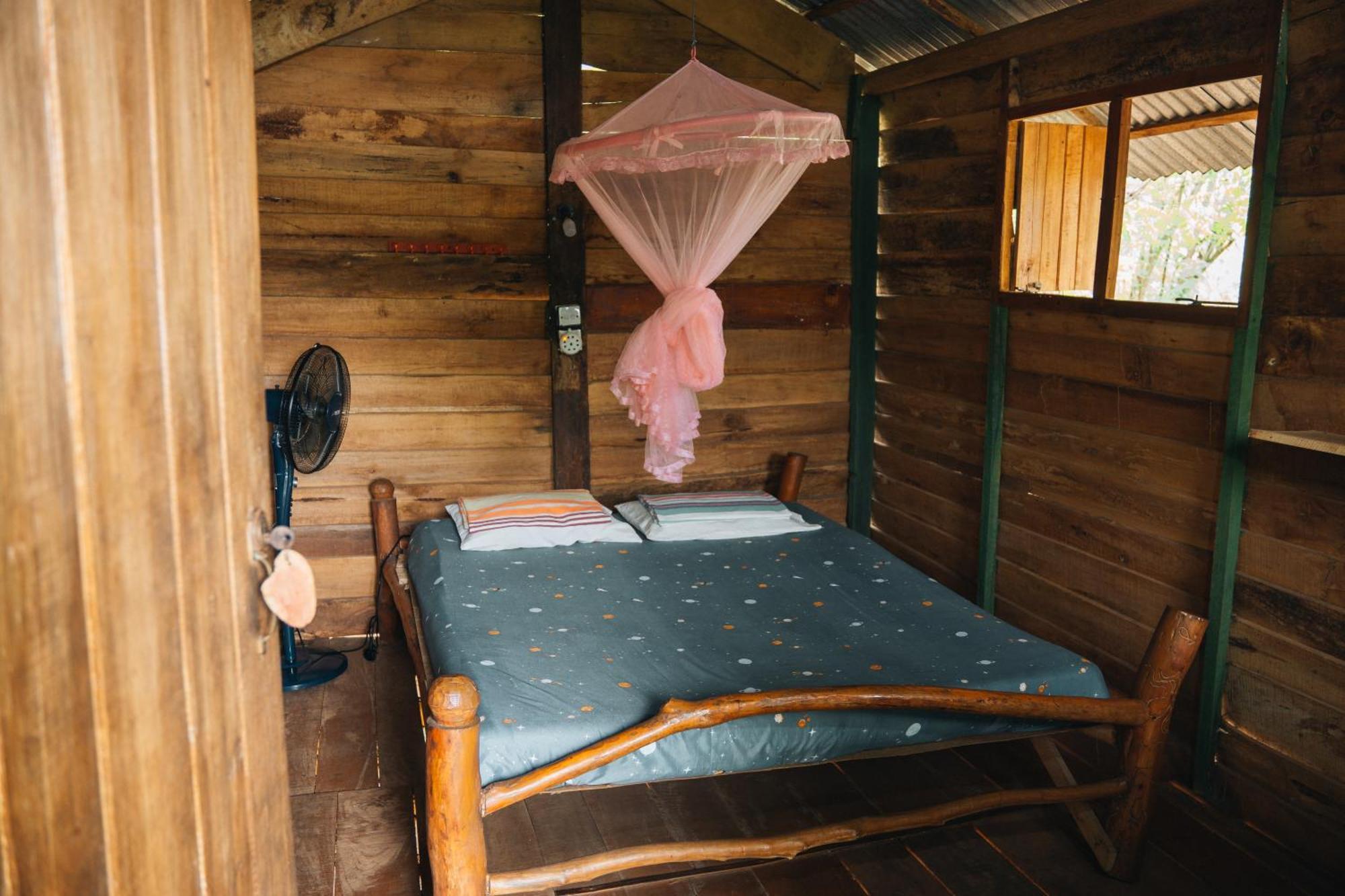 Apartamento Angry Birds Tree House Habarana Exterior foto