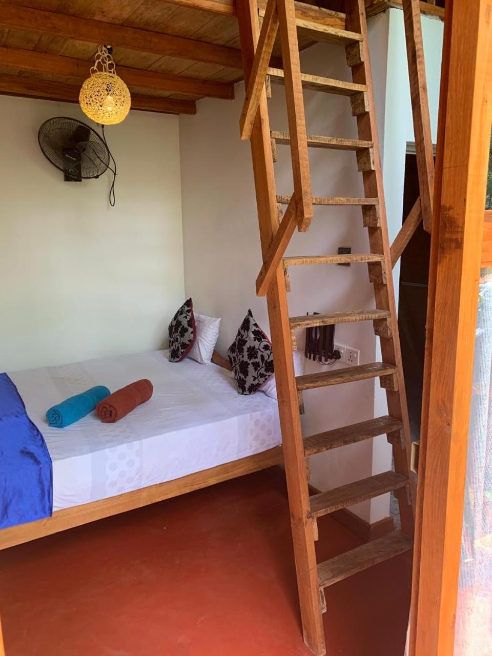 Apartamento Angry Birds Tree House Habarana Exterior foto